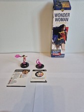 Heroclix wonder woman for sale  COATBRIDGE