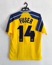 Maglia calcio Fuser Lazio 1997/98 Umbro na sprzedaż  Wysyłka do Poland