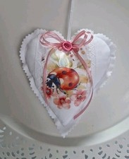 Herz stoff herz gebraucht kaufen  Lübben (Spreewald)