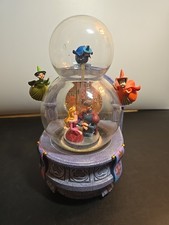 Usado, RARO Disney Bela Adormecida Aurora vintage década de 1990 duplo globo de neve musical fada comprar usado  Enviando para Brazil