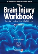 Brain injury workbook for sale  UK