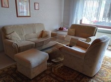 sofa 3er sessel gebraucht kaufen  Wunstorf