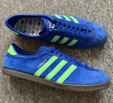 Adidas london trainers for sale  RIPLEY