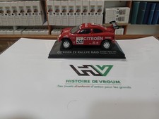 Miniature citroën rallye d'occasion  Beaucouzé