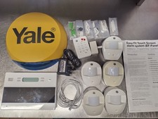 Yale home alarm for sale  WESTBURY