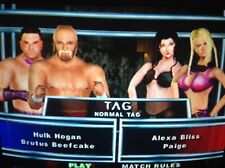 WWE SmackDown Here Comes the Pain - Sony PlayStation 2 PS2 Tudo Desbloqueado comprar usado  Enviando para Brazil