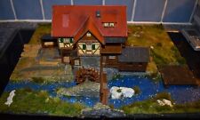 Finest sawmill diorama for sale  HASLEMERE