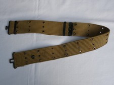 Ceinturon m36 british d'occasion  Châtellerault