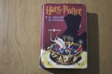 Salani harry potter usato  Bresso