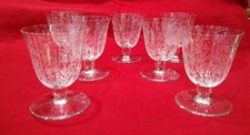 Verres eau baccarat d'occasion  Toulon-