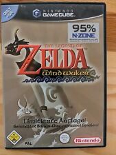 Zelda windwaker gamecube gebraucht kaufen  Althengstett