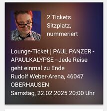 Paul panzer lounge gebraucht kaufen  Dortmund