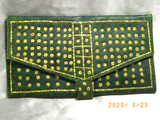Old purse green d'occasion  Expédié en Belgium