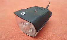 Vintage vélo lampe d'occasion  Drancy