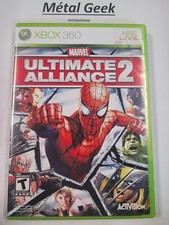 Usado, Marvel Ultimate Alliance 2 Xbox 360 CIB EN/FR/ESP Testado Frete Grátis no Canadá comprar usado  Enviando para Brazil