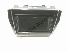 Autoradio 3992052rk3cn5 suzuki d'occasion  France