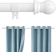 White curtain pole for sale  FALKIRK