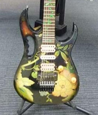 Ibanez jem77fp steve d'occasion  Expédié en France