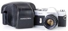 Slr kamera mamiya gebraucht kaufen  Dresden