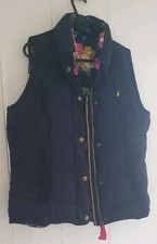 Joules body warmer for sale  WILMSLOW