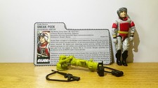 Vintage hasbro joe for sale  GLASGOW