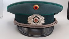 Ddr mdi ffiziersmütze gebraucht kaufen  Versand nach Germany