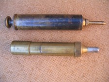 Pair vintage smallbrass for sale  POOLE