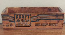 Vintage kraft american for sale  Sheboygan Falls