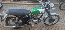 Triumph t100r daytona for sale  CRAWLEY