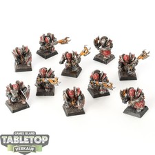 Chaos dwarfs infernal gebraucht kaufen  Hof