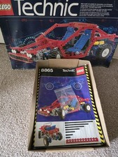 Vintage lego 8865 for sale  PAIGNTON