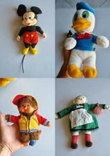 Lot poupées peluche d'occasion  Avignon