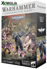 Warhammer 40.000 space usato  Villa Cortese