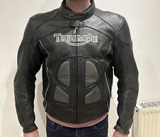 Mens triumph motorcycle for sale  CHESHAM