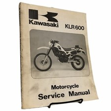 Kawasaki klr 600 for sale  Cabot