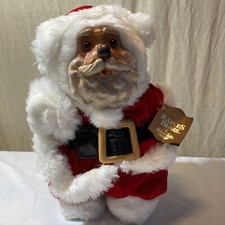 Raikes santa bear for sale  San Diego
