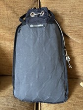 Pacsafe travelsafe exomesh for sale  YORK