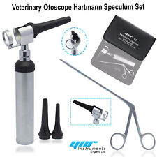 Otoscopio veterinario ynr usato  Spedire a Italy