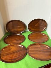 Six oval german for sale  Conneaut