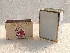 Vintage matchbox holder for sale  Colorado Springs