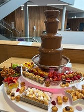 Chocolate fountain hire for sale Chocolate fountain hire for sale  ROYSTON