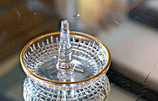 Baccarat rare ringwoman d'occasion  Expédié en Belgium