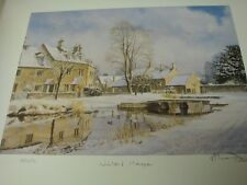 Alan ingham winters for sale  STAFFORD
