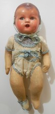 Bambola giocattolo vintage usato  Gioia del Colle
