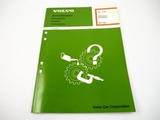 Werkstatthandbuch volvo 940 gebraucht kaufen  Merseburg