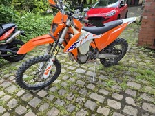 Ktm 450cc motorbike for sale  MANCHESTER