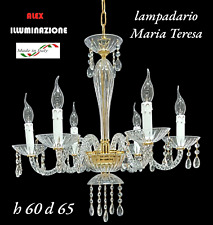 Lampadario maria teresa usato  Andria