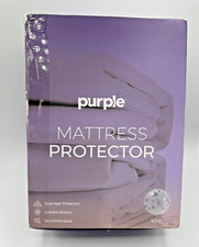 Usado, Protetor de colchão roxo tamanho King - Marca roxa comprar usado  Enviando para Brazil