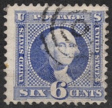 115 1869 cent usato  Milano