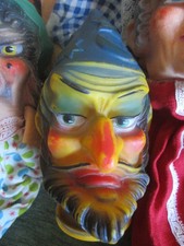 Alte handpuppen bilder gebraucht kaufen  Friedrichshafen